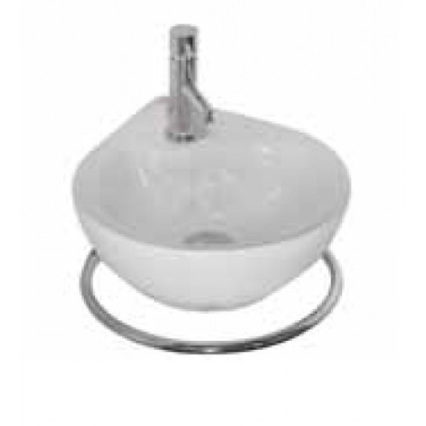 Стенна Мивка 35х35см. VANITY BASINS